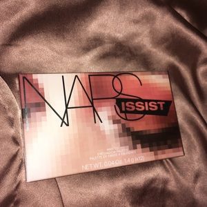 NARSissist Wanted Eyeshadow Palette